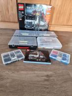LEGO Mercedes-Benz Arocs 3245 set nr 42043, Ophalen of Verzenden, Zo goed als nieuw, Complete set, Lego