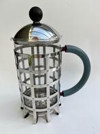 Alessi  vintage cafetière voor 8 kopjes, Gebruikt, Koffiemachine, Gemalen koffie, Ophalen of Verzenden