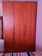 Ikea Pax Kast - 50x58x236 & 100x58x236 - Kersenhout, 100 tot 150 cm, 200 cm of meer, Zo goed als nieuw, 50 tot 75 cm