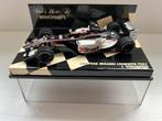 Minardi Cosworth PS03 – Jos Verstappen – Minichamps 1:43, Ophalen of Verzenden, Zo goed als nieuw, Auto, MiniChamps