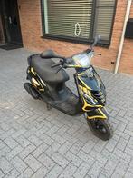 Piaggio zip 4t 2012 50cc, Fietsen en Brommers, Scooters | Piaggio, Ophalen, Gebruikt, Maximaal 45 km/u, Zip