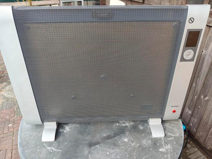 Elektrische Kachel - Silvercrest SWW 1500 A1, Doe-het-zelf en Verbouw, Verwarming en Radiatoren, Gebruikt, 30 tot 80 cm, Minder dan 60 cm