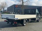 Iveco Daily 35S18 180 pk Aut. Pick Up / Open Laadbak AirPro, Auto's, Automaat, Gebruikt, 4 cilinders, Iveco