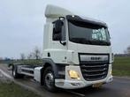 DAF CF 300 CF 300 BDF of Chassic cabine. MOOIE NETTE TRUCK!, Auto's, Automaat, Achterwielaandrijving, Euro 6, Origineel Nederlands