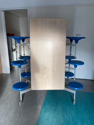 Opklapbare tafel | 12 personen