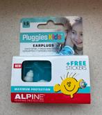Alpine Pluggies Kids Earplugs/oordopjes, Ophalen of Verzenden, Nieuw