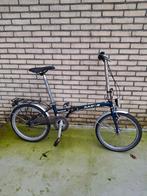 Dahon vouwfiets 20 inch met versnellingen, Fietsen en Brommers, 20 inch of meer, Gebruikt, Versnellingen, Ophalen of Verzenden