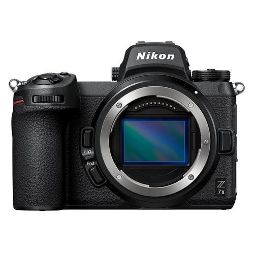 NIKON Z7 II BODY Informeer prijs, Audio, Tv en Foto, Fotocamera's Digitaal, Nieuw, Nikon, Ophalen of Verzenden