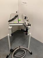 Festool cs50eb zaagtafel/trekzaag, Doe-het-zelf en Verbouw, Ophalen, Cirkelzaag, Zo goed als nieuw, 30 tot 70 mm