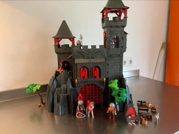 Drakenkasteel met extra’s Set nr. 3269 beschikbaar voor biedingen