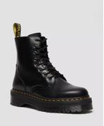 Gloednieuw: Dr. Martens Jadon Platform Boots (Maat 37), Kleding | Dames, Schoenen, Ophalen, Zwart, Lage of Enkellaarzen, Nieuw