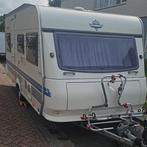 Hobby Excellent 470 uit 1998, Rondzit, Hobby, Dwarsbed, Particulier