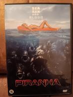 Piranha dvd nieuw horror, Vanaf 16 jaar, Ophalen of Verzenden, Zo goed als nieuw, Overige genres