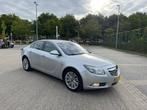 Opel Insignia 2.0 T Cosmo AUTOMAAT, Gebruikt, Zwart, 4 cilinders, Parkeersensor