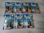 Diverse Star Wars mocs, Ophalen of Verzenden, Zo goed als nieuw, Actiefiguurtje