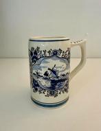 Delftsblauwe Bierpul, Ophalen of Verzenden