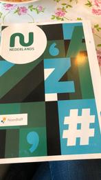 Leerwerboek nederlands, Boeken, Ophalen of Verzenden, Nieuw, Mariska van Daele-van Deursen