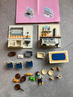 Playmobil 5317 Nostalgische Keuken, Kinderen en Baby's, Speelgoed | Playmobil, Ophalen of Verzenden, Zo goed als nieuw, Complete set