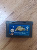 Harry Potter Quidditch World Cup - Game Boy Advance, Spelcomputers en Games, Games | Nintendo Game Boy, Gebruikt, 1 speler, Ophalen of Verzenden