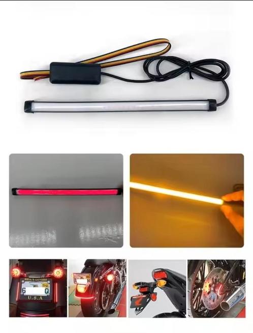 Led strip voor verlichting achter, Motoren, Accessoires | Overige, Ophalen of Verzenden