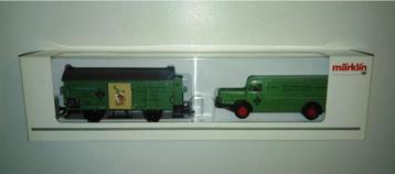 Marklin H0 48005 - Museum Wagen Set 2005 in ovp beschikbaar voor biedingen
