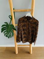 Blouse/ blousje/ bloes/ overhemd van Vero Moda, maat XL/42, Kleding | Dames, Bruin, Vero Moda, Maat 42/44 (L), Nieuw