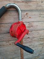 Oude handpomp - Decoratief of functioneel, Ophalen