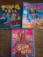 Tina Vakantie boeken - Set van 3, Boeken, Tijdschriften en Kranten, Ophalen of Verzenden, Gelezen, Damesbladen