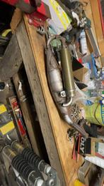 Yasuni R Racing Uitlaat, Ophalen, Zo goed als nieuw, Uitlaat, Overige merken