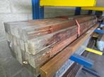 Hardhouten balkjes,26 st, L= 1.8m, breedte= 58mm, dikte 40mm, Doe-het-zelf en Verbouw, Hout en Planken, Ophalen, 25 tot 50 mm