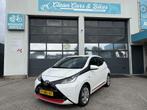 Toyota Aygo 1.0 VVT-i x-play, Auto's, Voorwielaandrijving, Euro 5, Gebruikt, 4 stoelen
