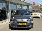 Fiat 500X-1.4 Turbo Multiair Lounge  | Automaat | Trekhaak |, 65 €/maand, Gebruikt, 4 cilinders, 500X