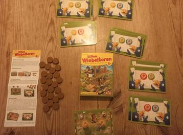 Willem Wiebeltoren - Balansspel voor Kinderen beschikbaar voor biedingen