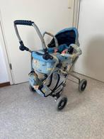 Babyborn kinderwagen, Kinderen en Baby's, Speelgoed | Poppen, Gebruikt, Ophalen of Verzenden, Babypop