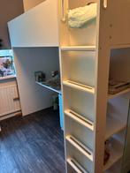 Ikea hoogslaper inclusief matras!, Ophalen, Gebruikt, Hoogslaper