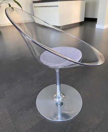 Originele Eros-stoel, design van Phillip Starck by Kartell beschikbaar voor biedingen
