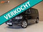 Volkswagen Transporter Kombi 2.0 TSI L2H3 4Motion Caravelle, Auto's, Automaat, Gebruikt, 1984 cc, 2500 kg