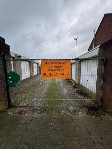 Garage / Opslagruimte te huur in Hoensbroek beschikbaar voor biedingen
