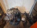 Honda Civic EP1 D14Z6 Motor + Kabelboom & ECU, Ophalen, Gebruikt, Honda