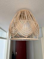 Sklum Rattan ceiling lamp Tyrona x 2, Hout, Zo goed als nieuw, Natuurlijk, Ophalen