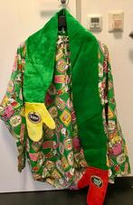 Carnaval heren kiel drank / bier 🍻 + sjaal Brand maat XL 🎭, Kleding | Heren, Carnaval, Verzenden, Overige maten, Kleding