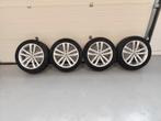 18inch Volkswagen velgen 5x112, Auto-onderdelen, Banden en Velgen, Ophalen, 18 inch, Gebruikt, Velg(en)