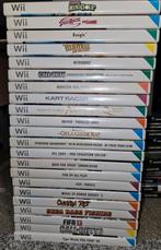 22 Nintendo Wii spellen, Ophalen of Verzenden, Zo goed als nieuw