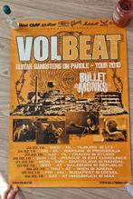 Volbeat Poster 2010, Verzamelen, Posters, Ophalen of Verzenden, Zo goed als nieuw