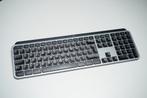 Logitech MX Master Keys voor Mac, Computers en Software, Toetsenborden, Gebruikt, Multimediatoetsen, Ophalen of Verzenden, Draadloos