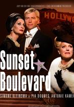 DVD Sunset Boulevard Musical Nederland, Alle leeftijden, Verzenden, Zo goed als nieuw