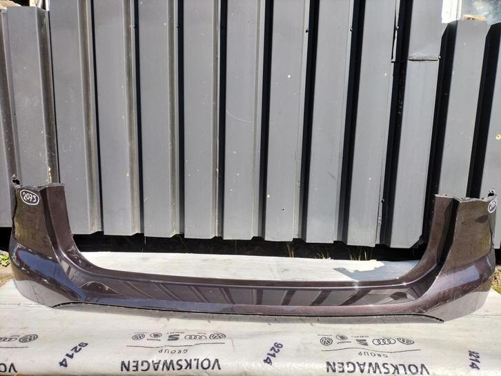 BMW X1 F48 ACHTERBUMPER 7355260, Auto-onderdelen, Carrosserie en Plaatwerk, Bumper, BMW, Achter, Gebruikt, Ophalen of Verzenden