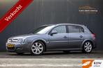 Opel Signum 2.2-16V Elegance climate en cruise parkeersens, Auto's, Opel, Voorwielaandrijving, 4 cilinders, Zilver of Grijs, 1500 kg