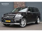 Mercedes-Benz GL-Klasse AMG 63 | 7-Persoons | Airmatic | Dis, Auto's, 7 stoelen, Zwart, Leder, Vierwielaandrijving