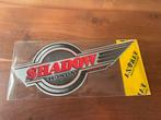 Originele honda shadow tank emblemen, Motoren, Onderdelen | Oldtimers, Ophalen of Verzenden, Nieuw